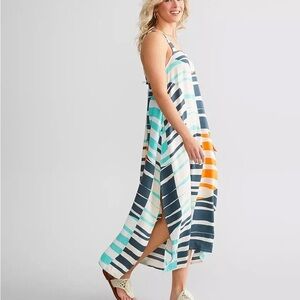 O'Neill Miranda Midi Coverup Dress